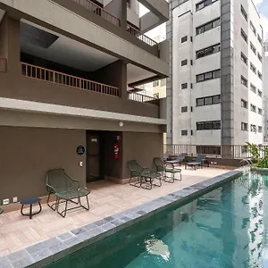 Prime 13 Loft Pamplona By Oba Prox Av Paulista Apartamento