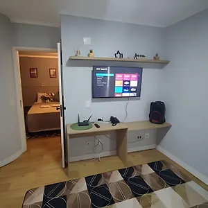 Fantastico 5 Pessoas Hakka Eeventos, Feirinha E Hospitais Apartamento