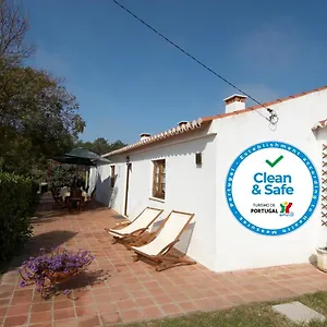 Quinta Pero Vicente Alojamento de Turismo Rural Odeceixe